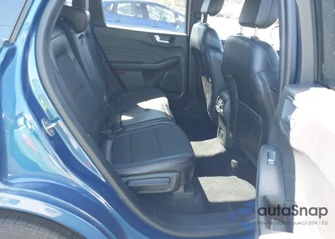 2023 Ford Escape St-Line from USA, damaged, VIN 1FMCU9MN9PUB18199